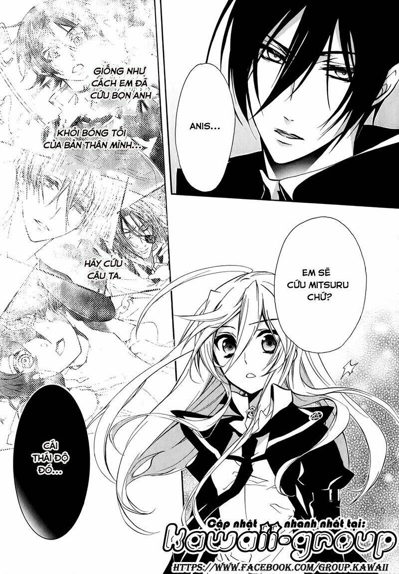 nụ hôn của công chúa tường vi chapter 38 26