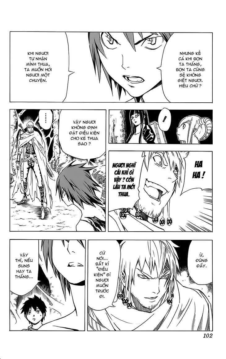 rồng xanh grado chapter 20 4