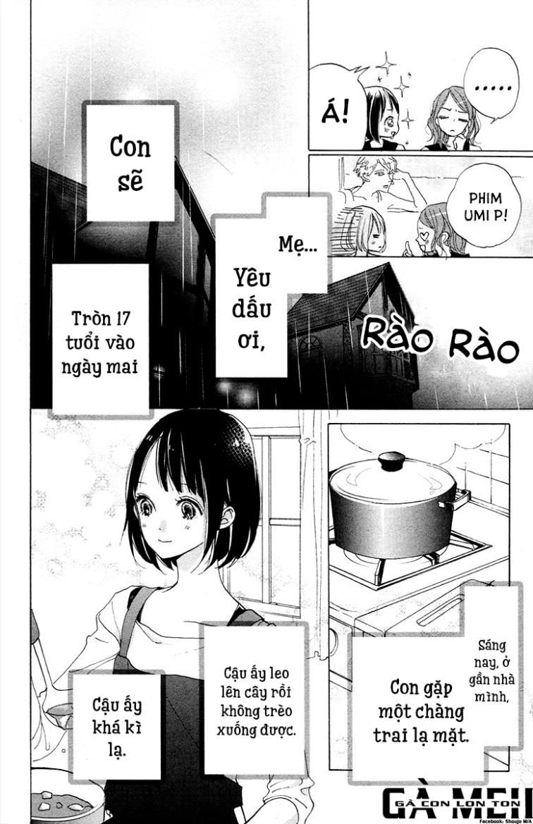 kimi to yurrika chapter 1 9