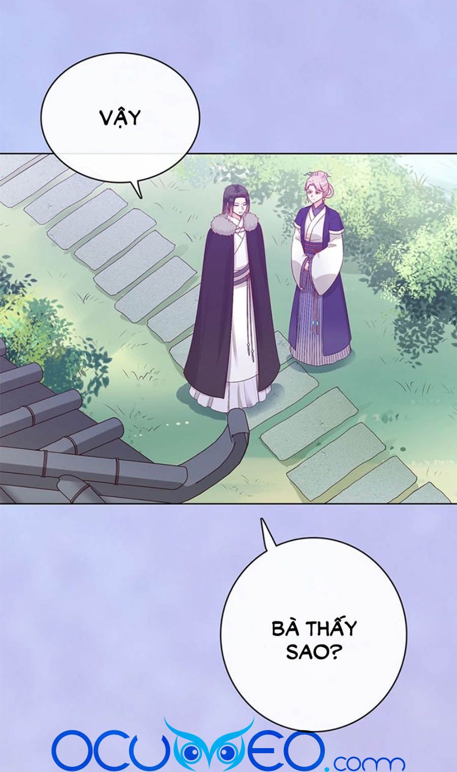 mỹ nhân già rồi chapter 70 19