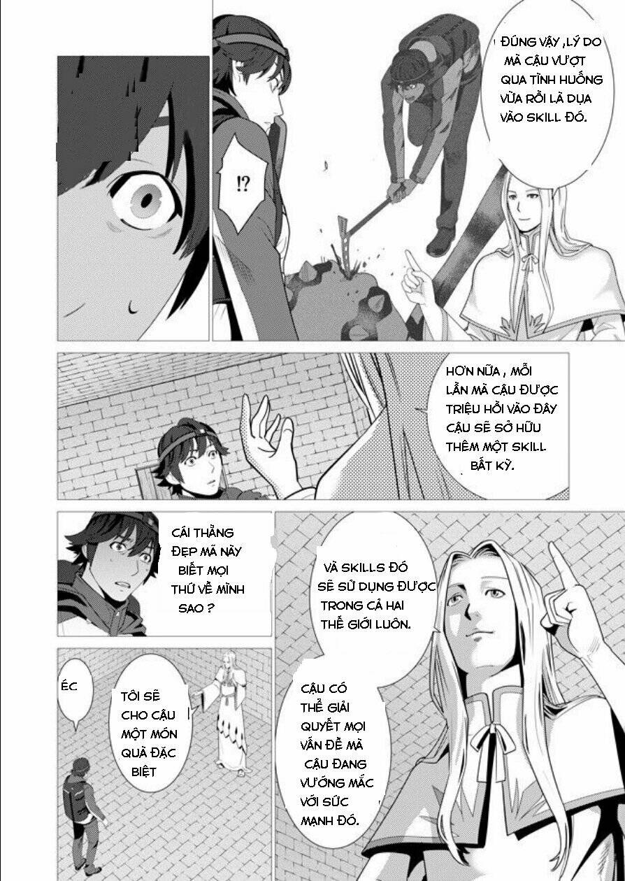 chàng trai được triệu hồi sang thế giới khác với 1000 skill bá đạo !! chapter 1 23