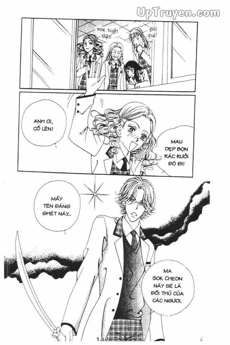 cô nàng ngổ ngáo chapter 4 149