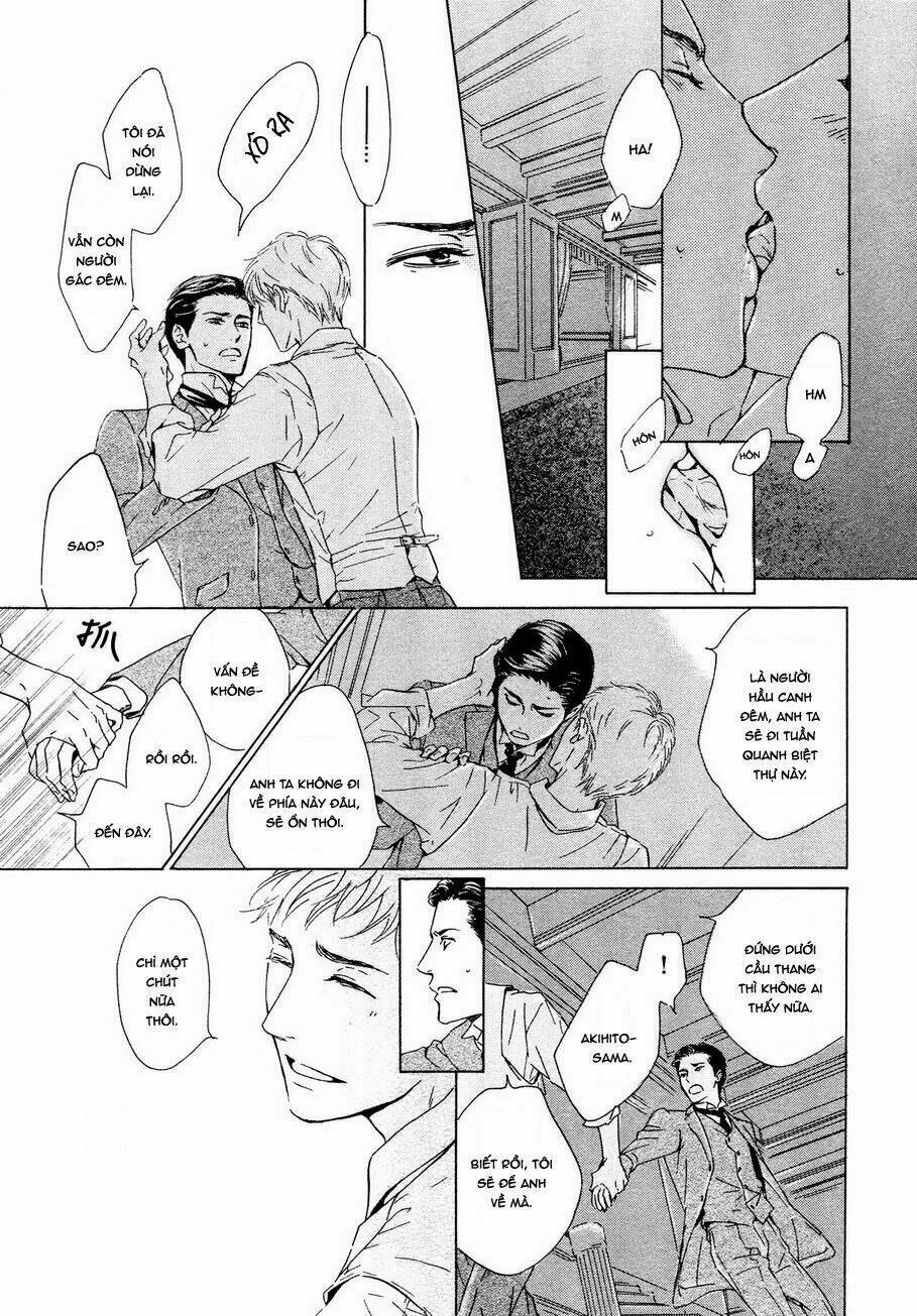 bình minh u sầu chapter 33 26