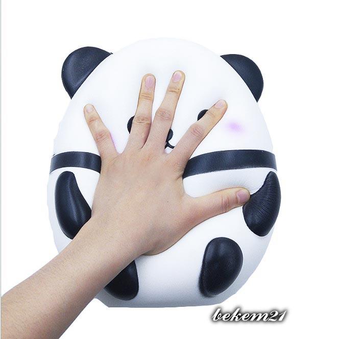 SQUISHY GẤU TRÚC CỰC ĐẠI KHỔNG LỒ ĐÁNG YÊU