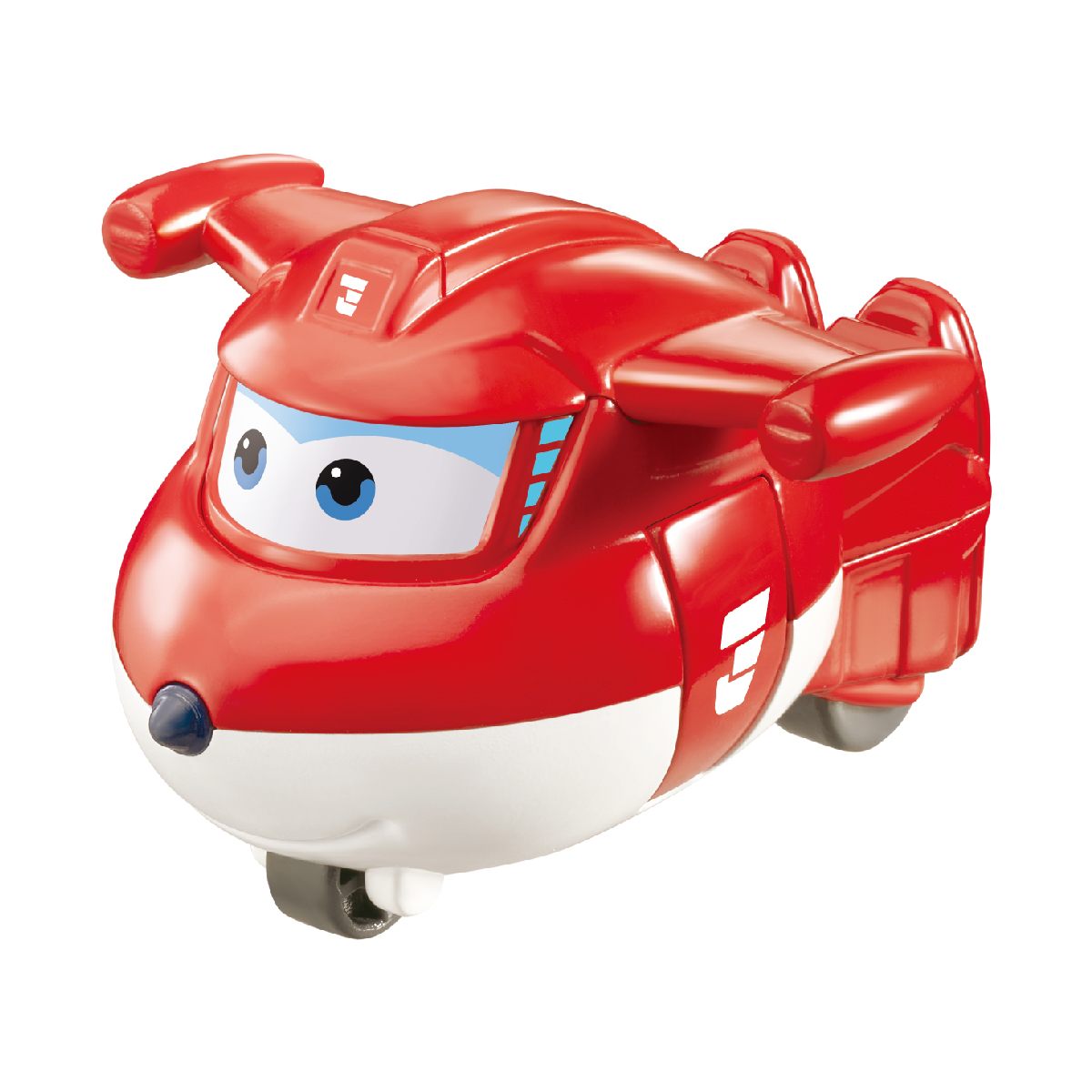 Đồ Chơi Tàu Bay Vũ Trụ Siêu Thần Tốc Kèm 2 Robot Biến Hình SUPERWINGS EU780820