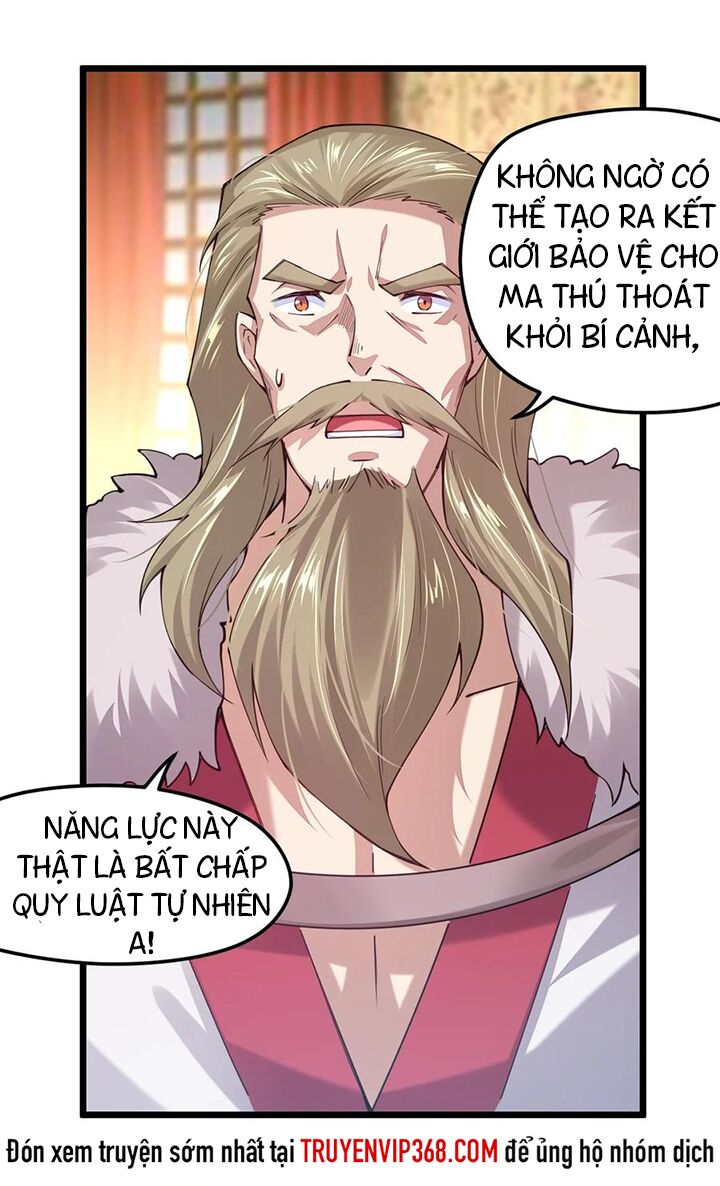 sức mạnh của kiếm thần chapter 33 1