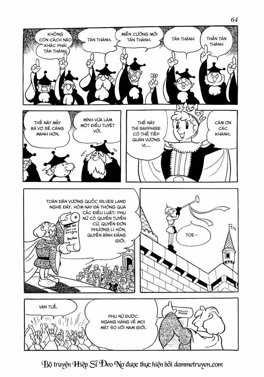 hiệp sĩ đeo nơ chapter 21 14