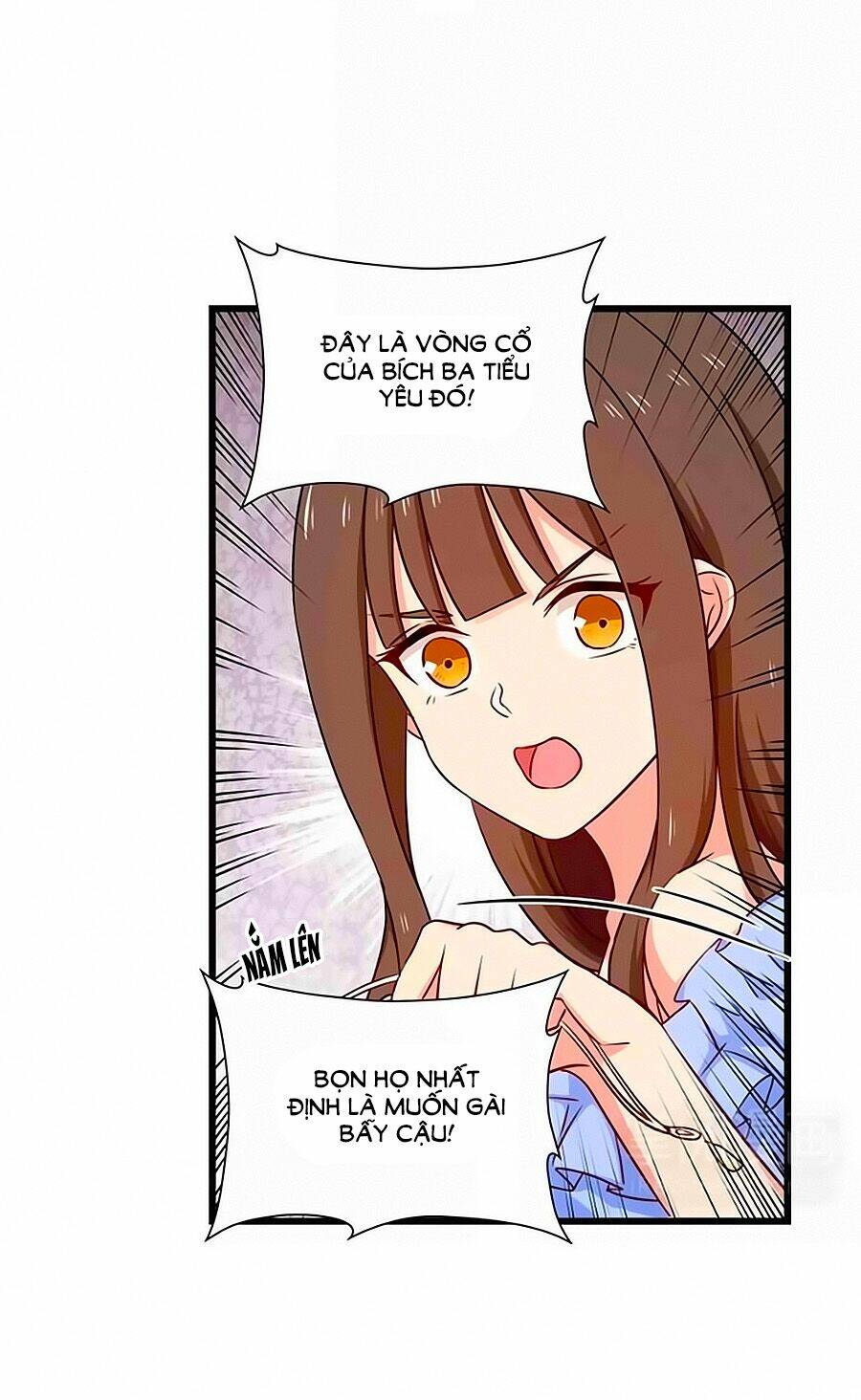 chỉ nhiễm thành hôn chapter 124 21