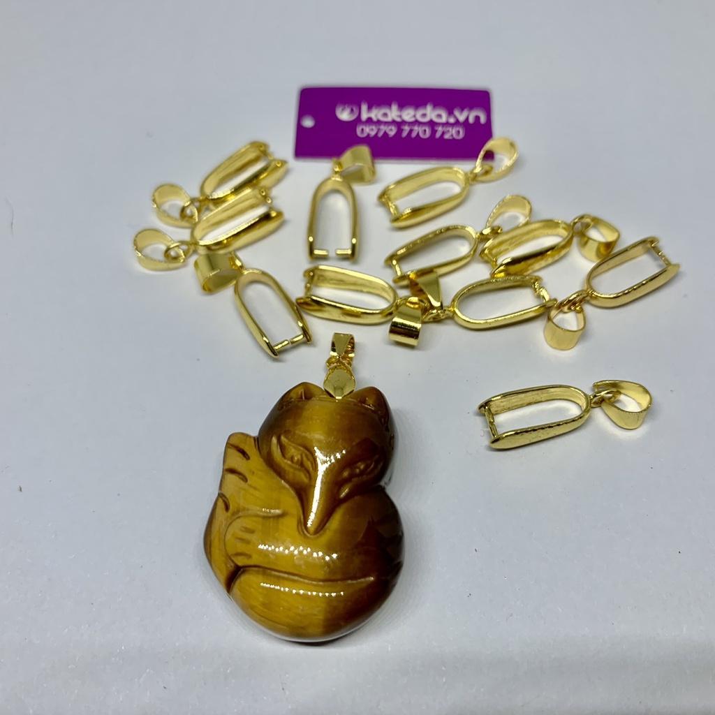 Combo 10 móc mặt dây chuyền  KGV0