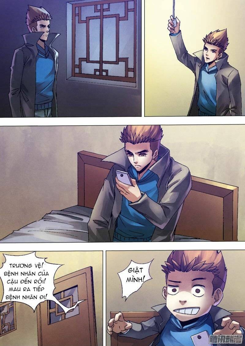 địa ngục thần y chapter 128 8