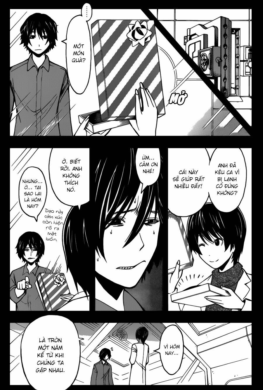 hãy ám sát ta để cứu lấy trái đất chapter 137 12