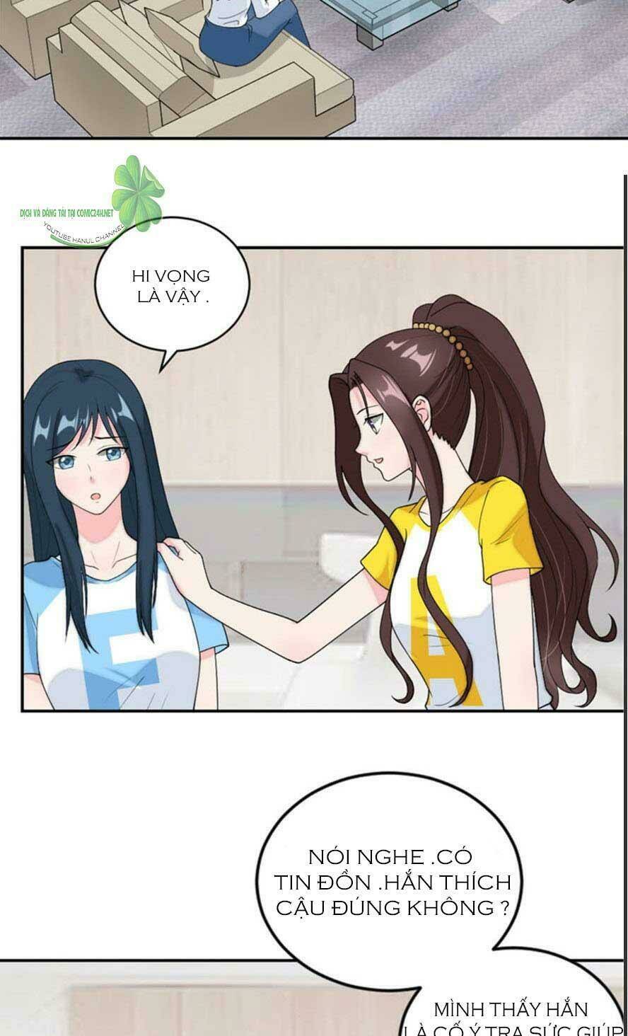 manh bảo đột kích: mami cha con đâu ? chapter 71 13