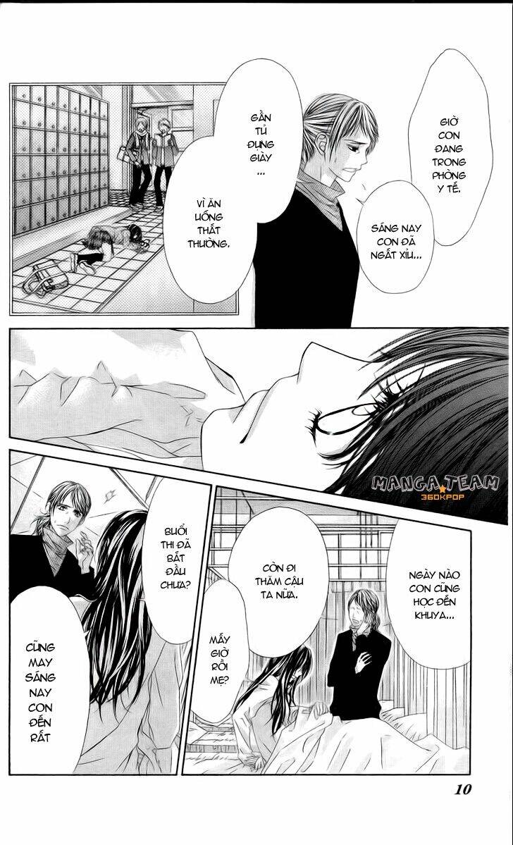 kyou, koi wo hajimemasu - mộng mơ đầu đời chapter 80 6