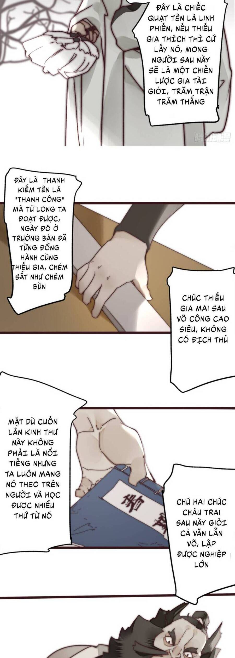 tam quốc thăng thiên ký chapter 12 10