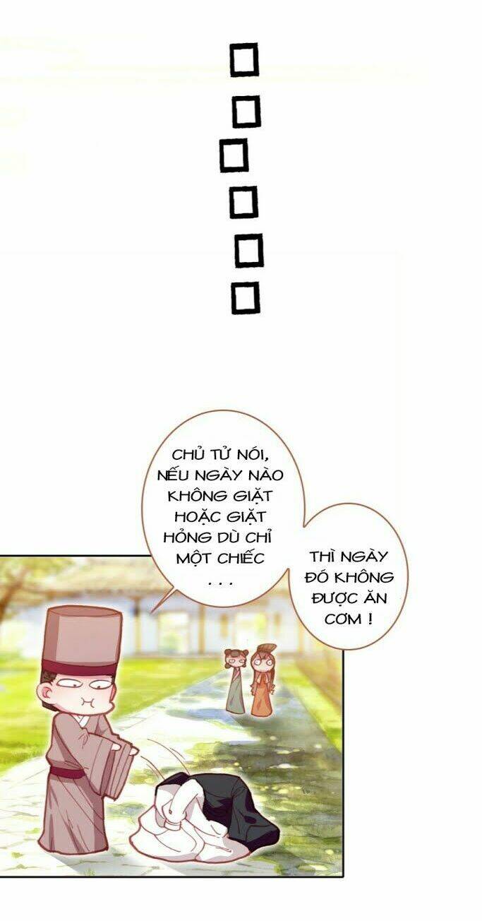 gả cho một tên thái giám đáng ghét chapter 16 3