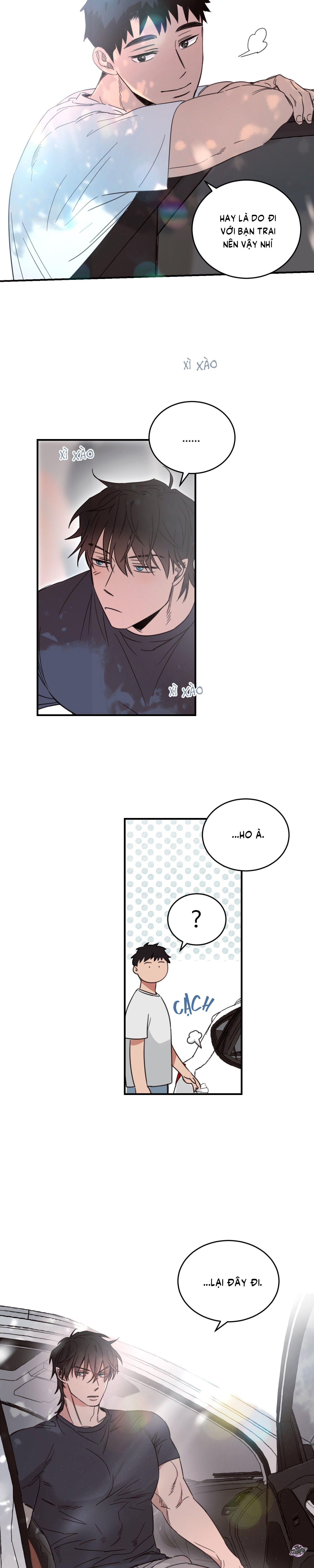 căn nhà mặt trời mọc chapter 29 14
