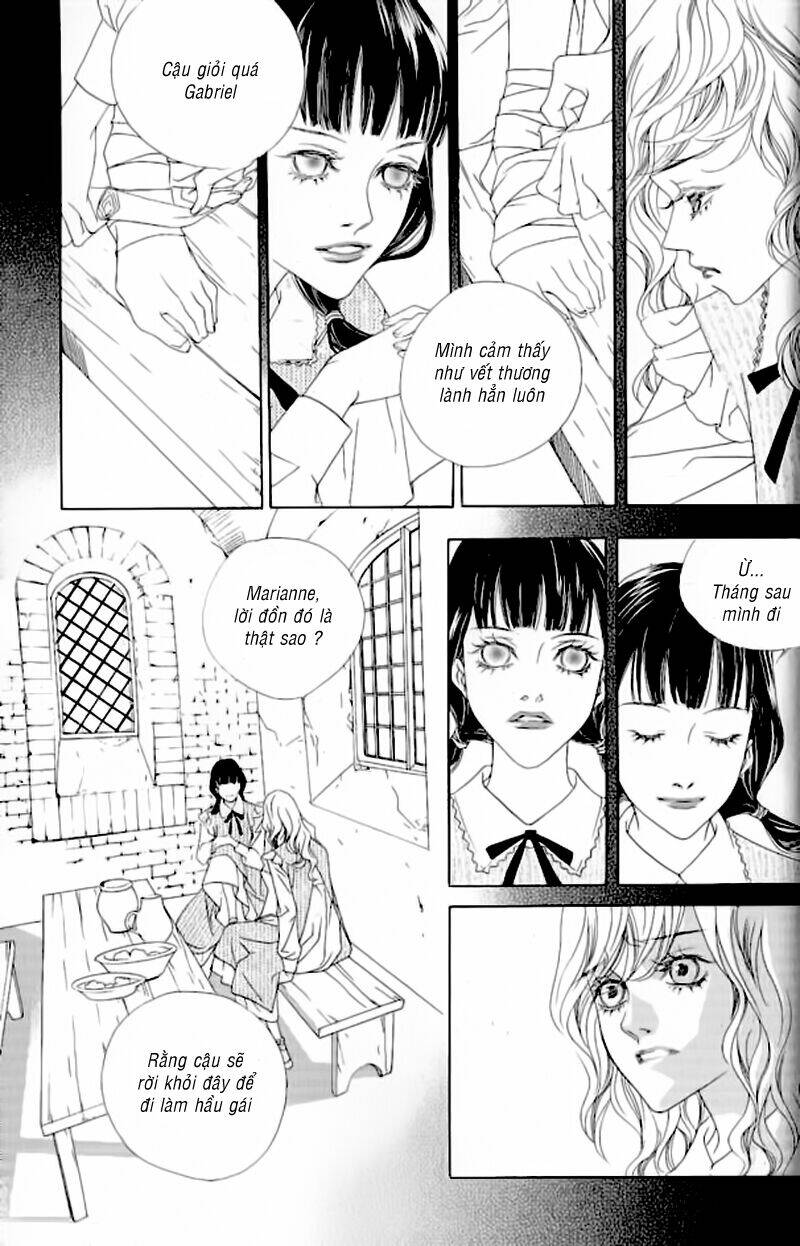 savage garden - "vườn hoang" chapter 18 3