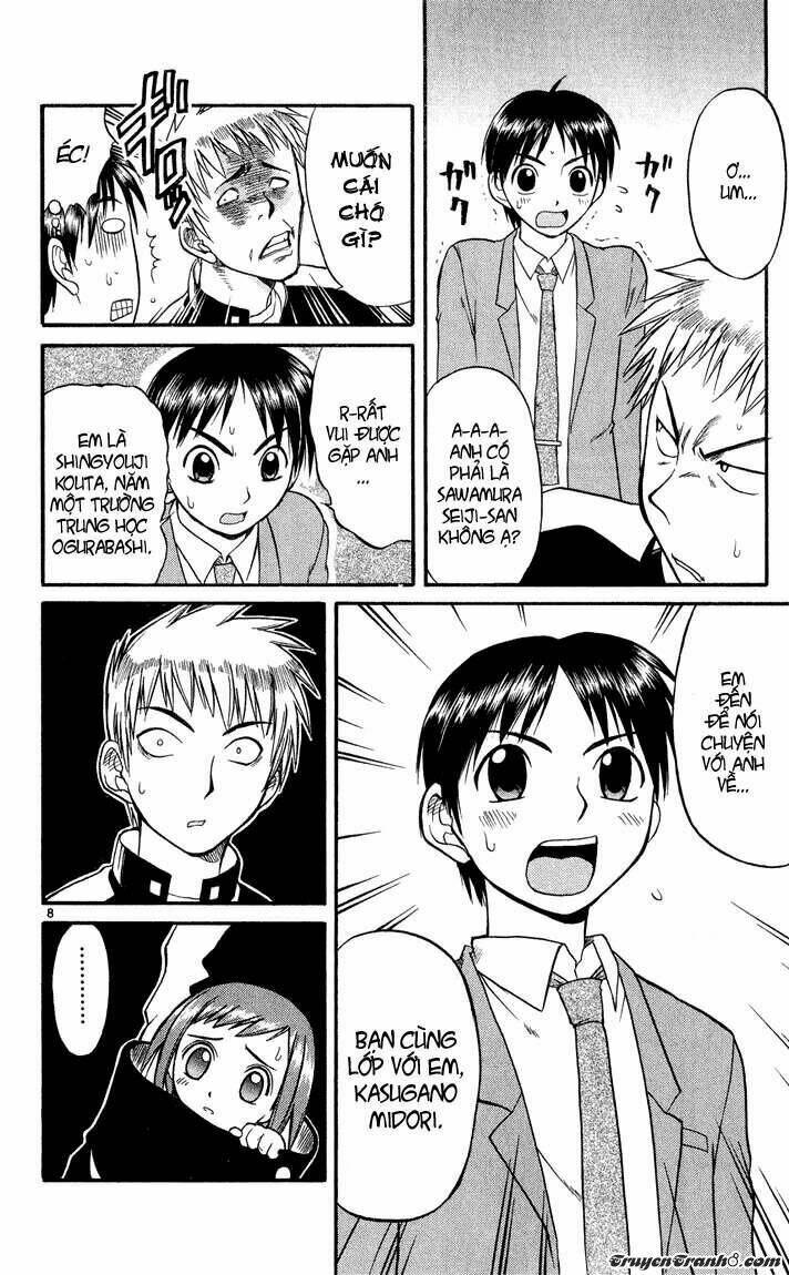 midori no hibi chapter 10 8