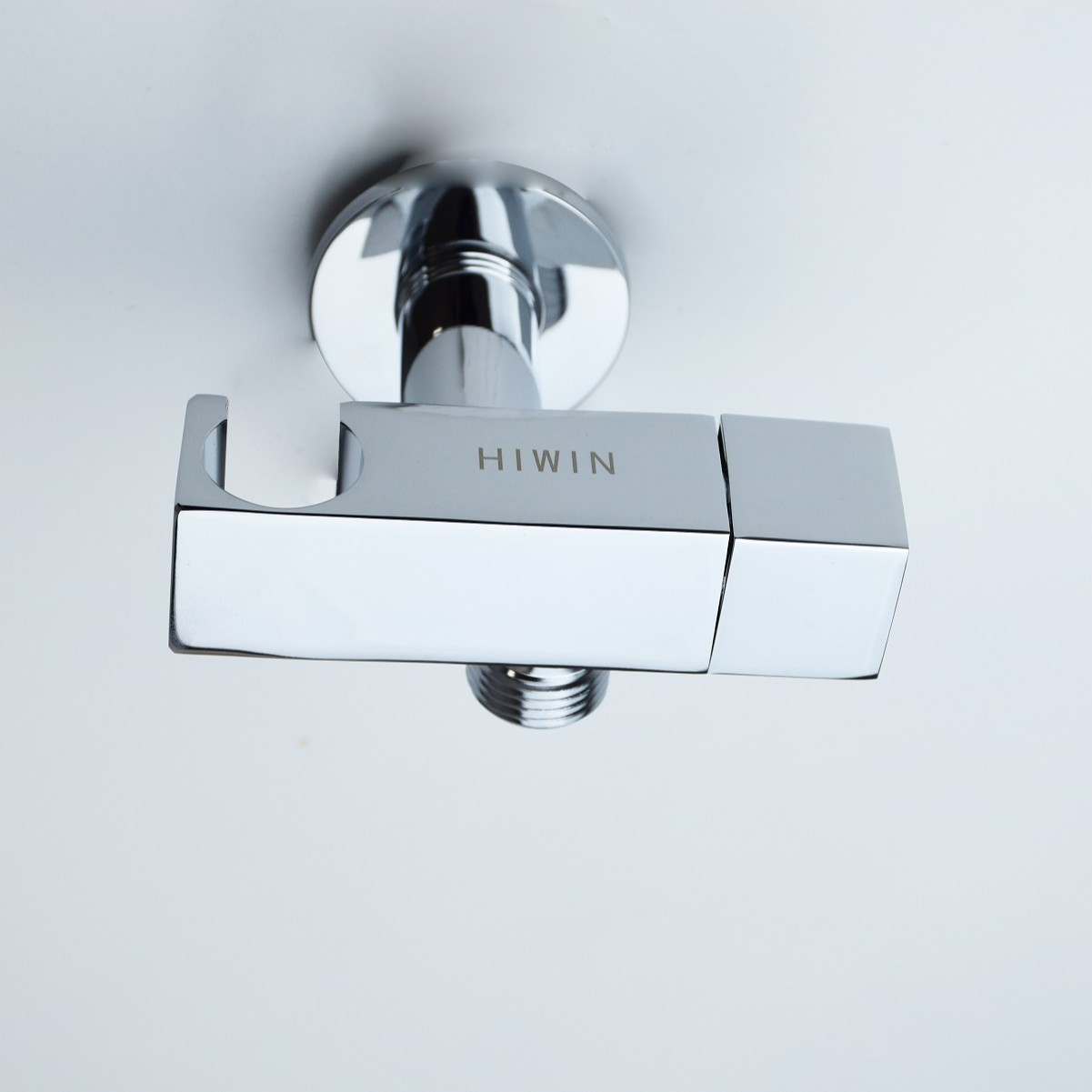 Van góc giảm áp đồng mạ crom chống gỉ Hiwin JF-058