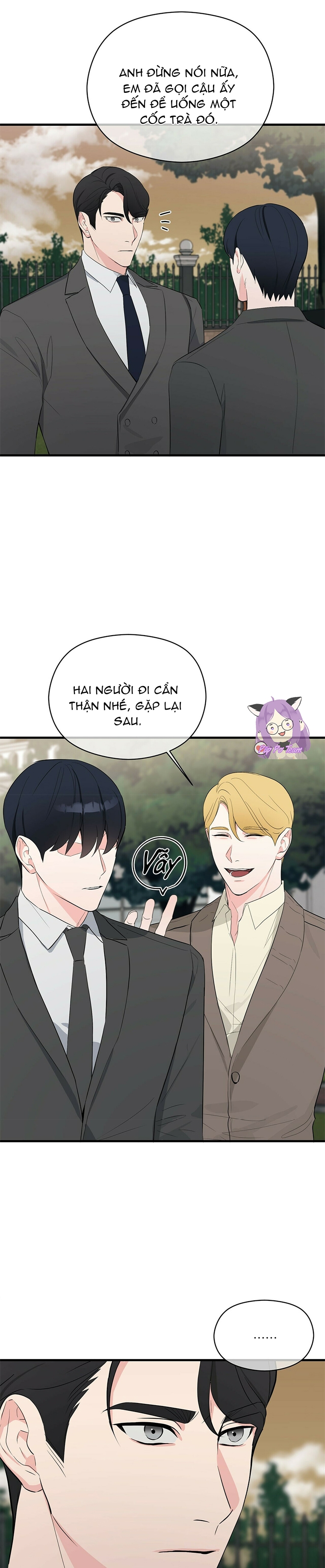 dấu vết không mùi chapter 11 3