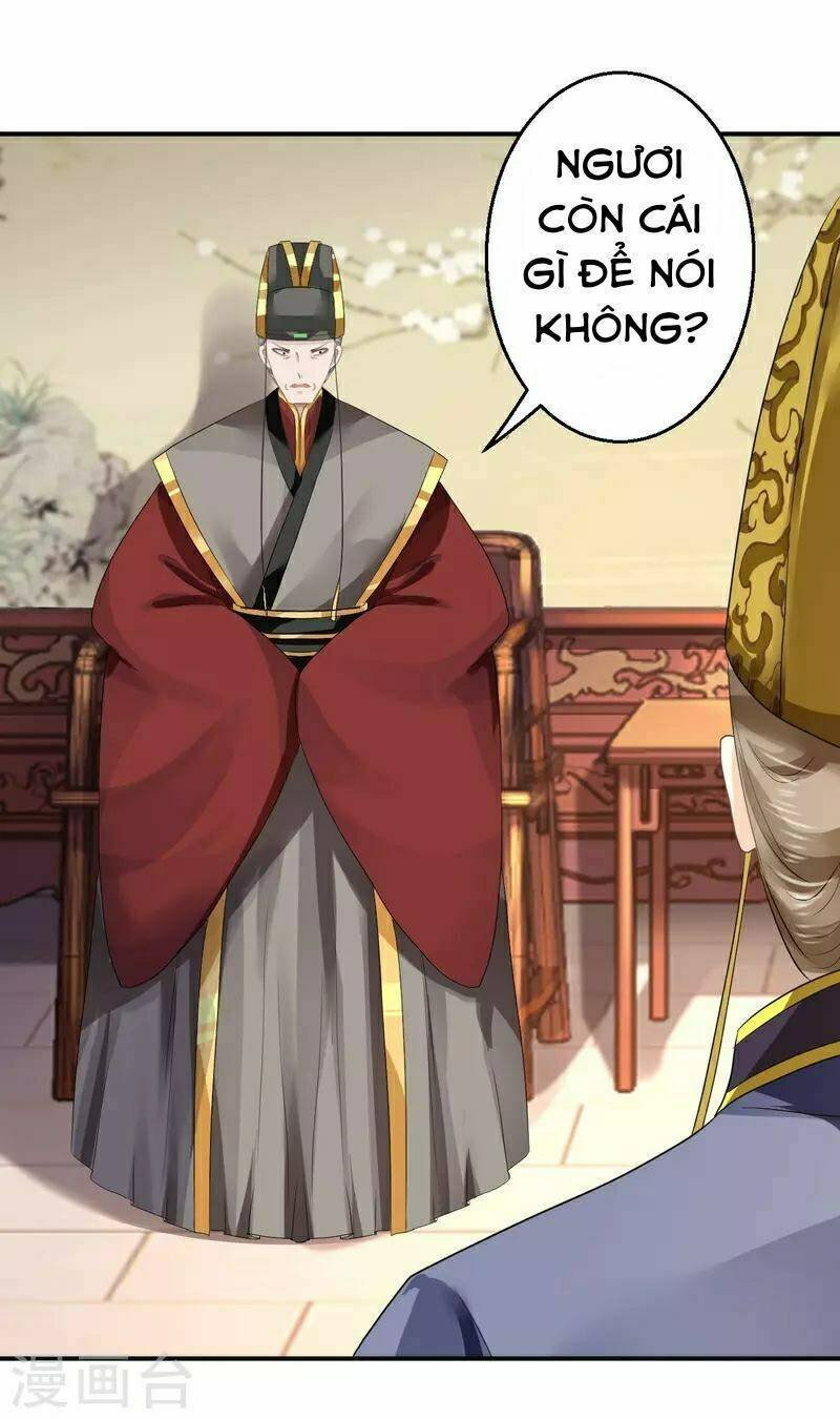 từng bước âm mưu thâm độc : huyết hoàng trở về chapter 17 22