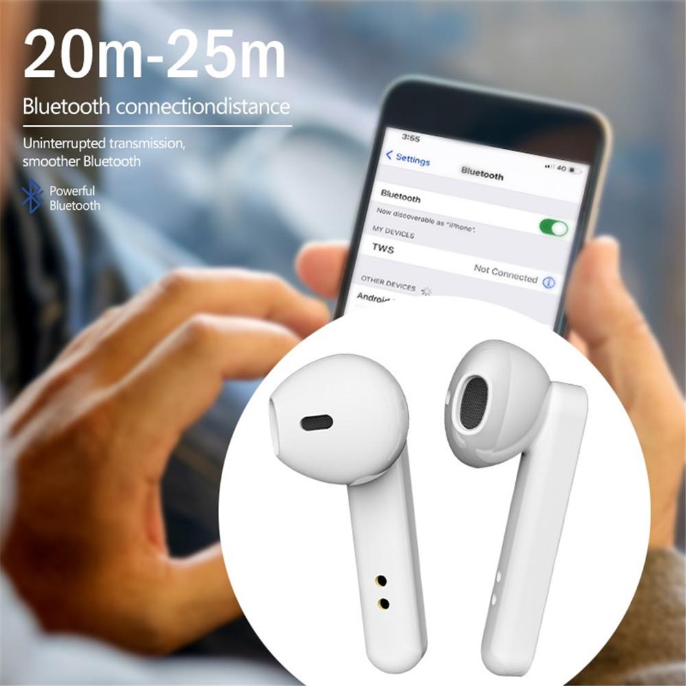 CINCATDY Tai Nghe Gaming True Wireless Earbuds Headphone Bluetooth V5.0 Phiên Bản Nâng Cấp Headset K-56