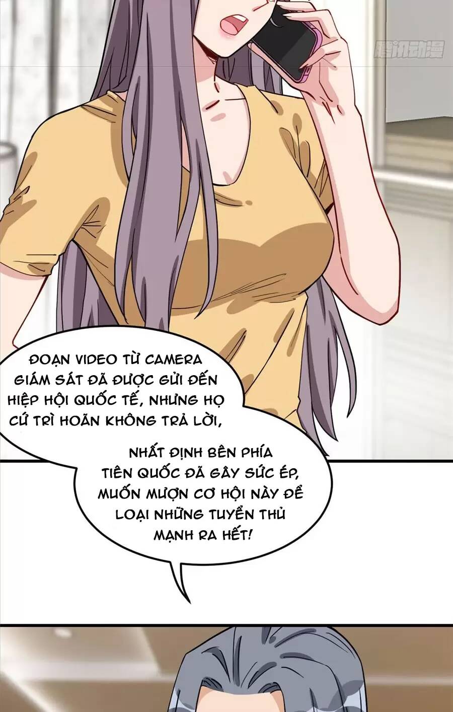 cố tổng, vợ của ngài quá mạnh rồi! chapter 77 27