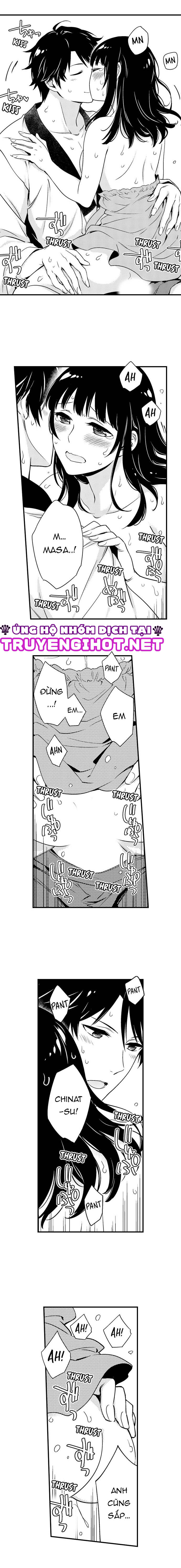anh sẽ trao cho em sự phục vụ tận tình nhất (full) chapter 12 7