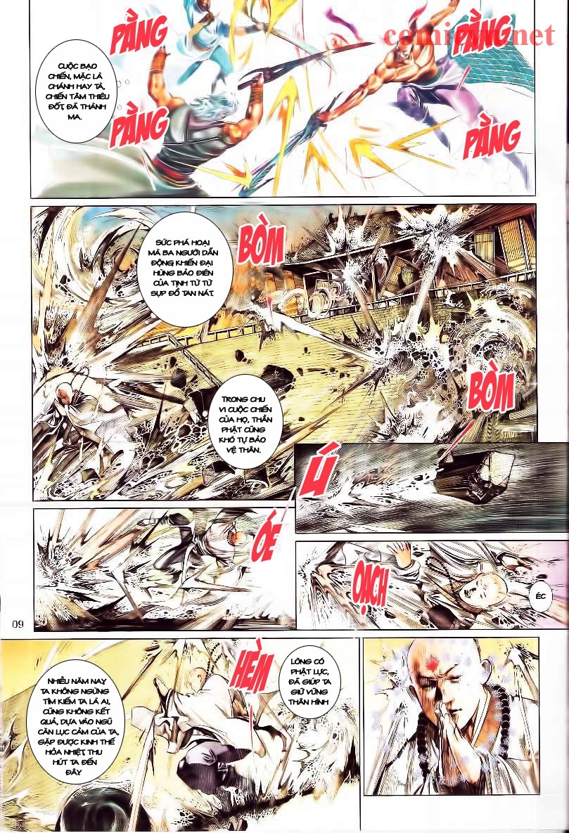 phong vân chapter 537 10