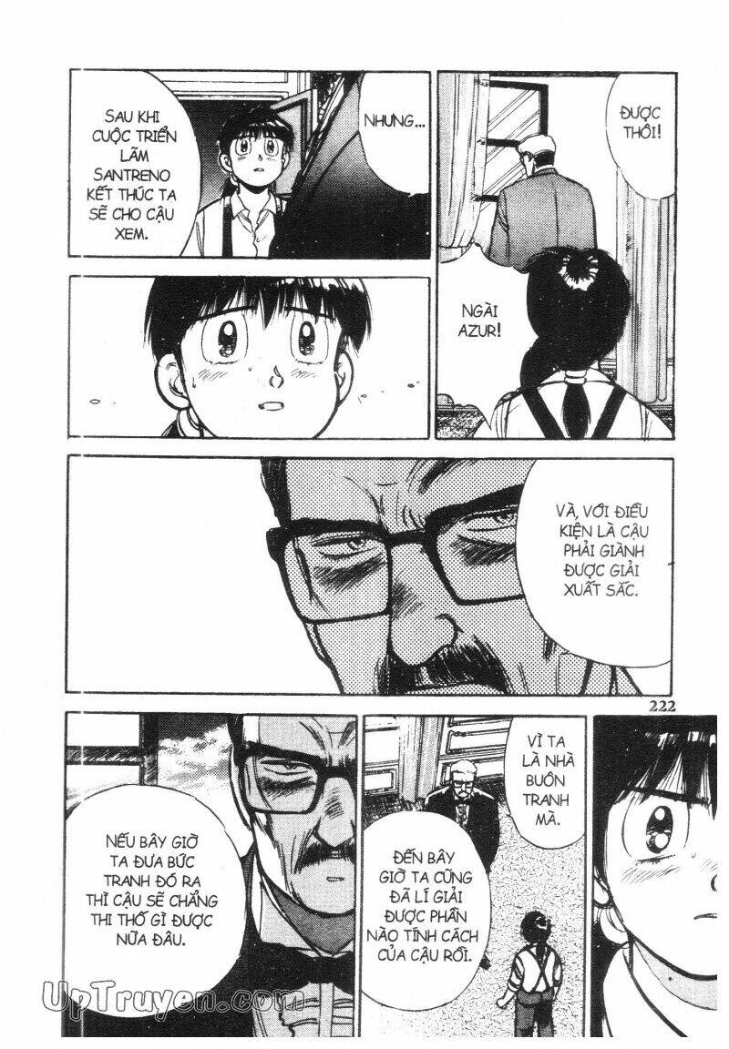 mush (họa sĩ thiên tài) chapter 8 224