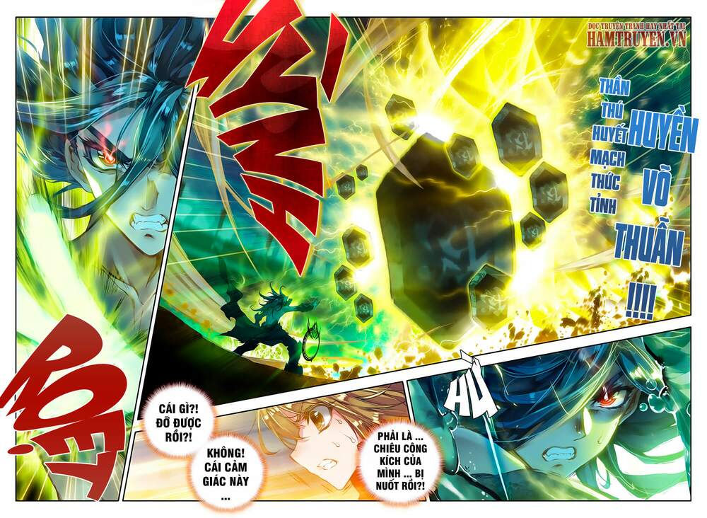 tuyệt thế đường môn - đấu la đại lục 2 chapter 68 7