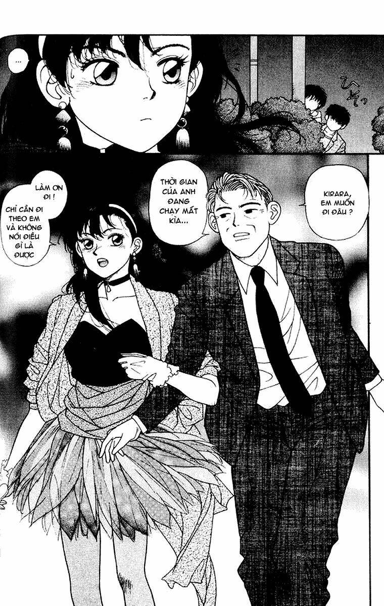 kirara - hồn ma quyến rũ chapter 17 13