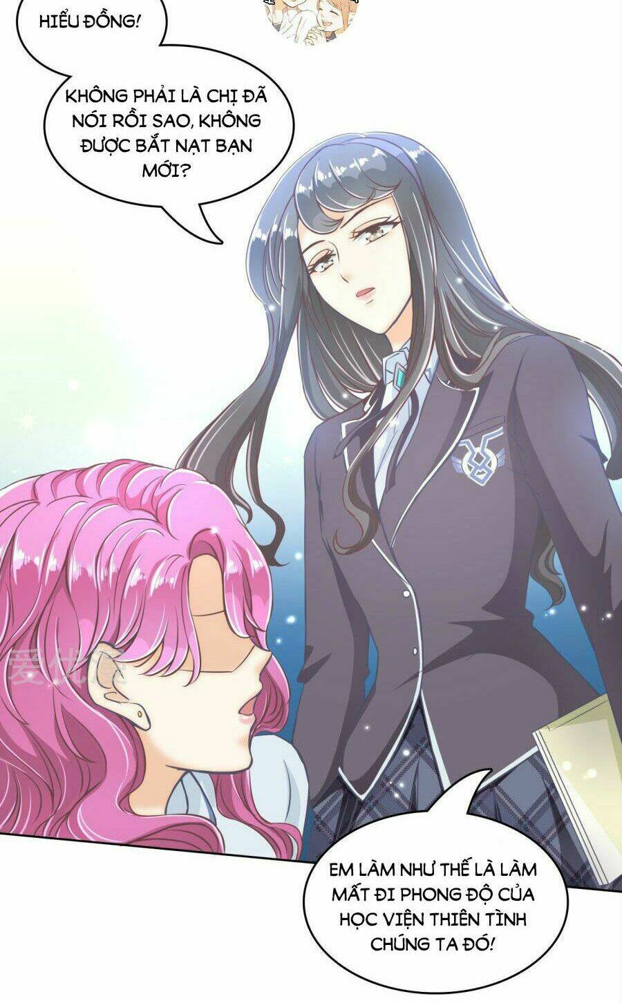 học bá ca ca đừng động vào tôi chapter 13 5