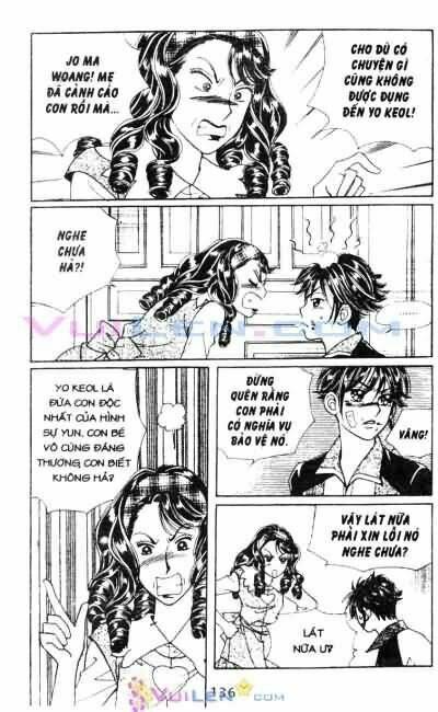 anh là của tôi chapter 2 136