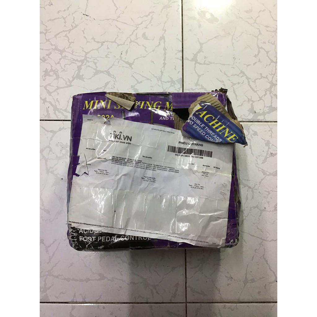 MÁY MAY MINI ĐỂ BÀN CÓ ĐÈN