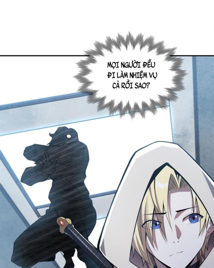 huyết cơ và kỵ sĩ chapter 292 15