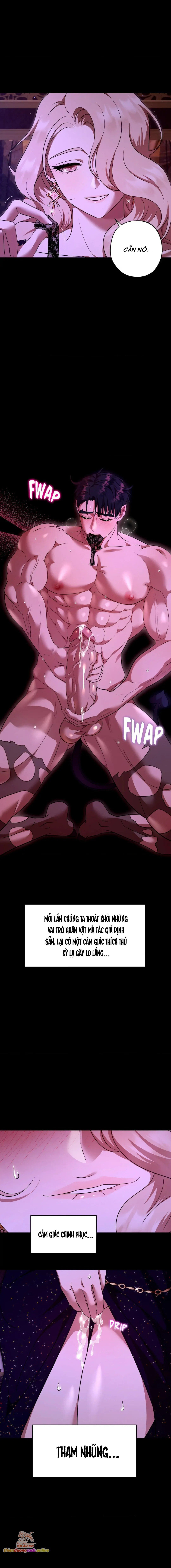 [18+] có thể giết nam chính được không? chapter 13 16