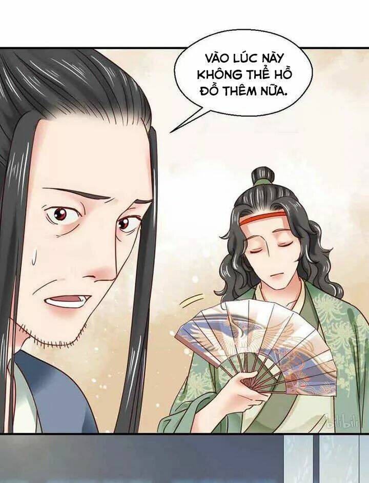 kiều nữ độc phi chapter 131 21