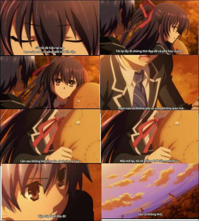 cậu cũng đến đây để giết tôi sao...? chapter 8 15
