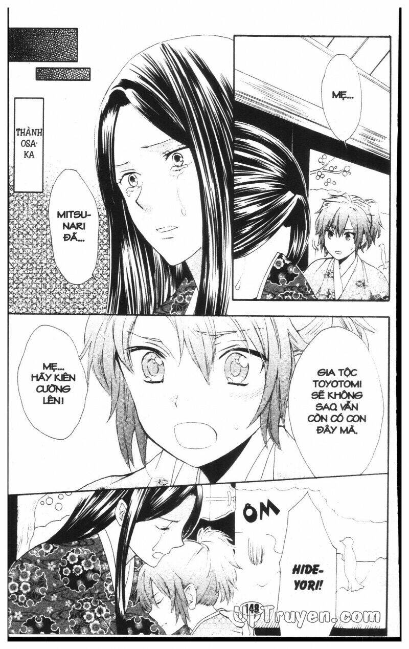 công chúa chiến quốc chapter 4 147