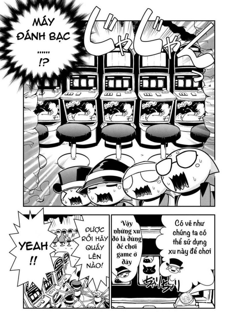 kumo desu ka nani ka? daily life of the four spider sisters chapter 33 3