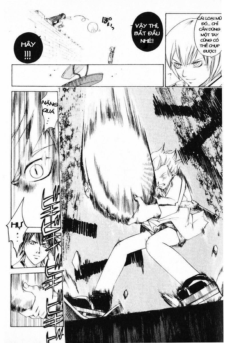 mắt quỷ kyo chapter 219 14