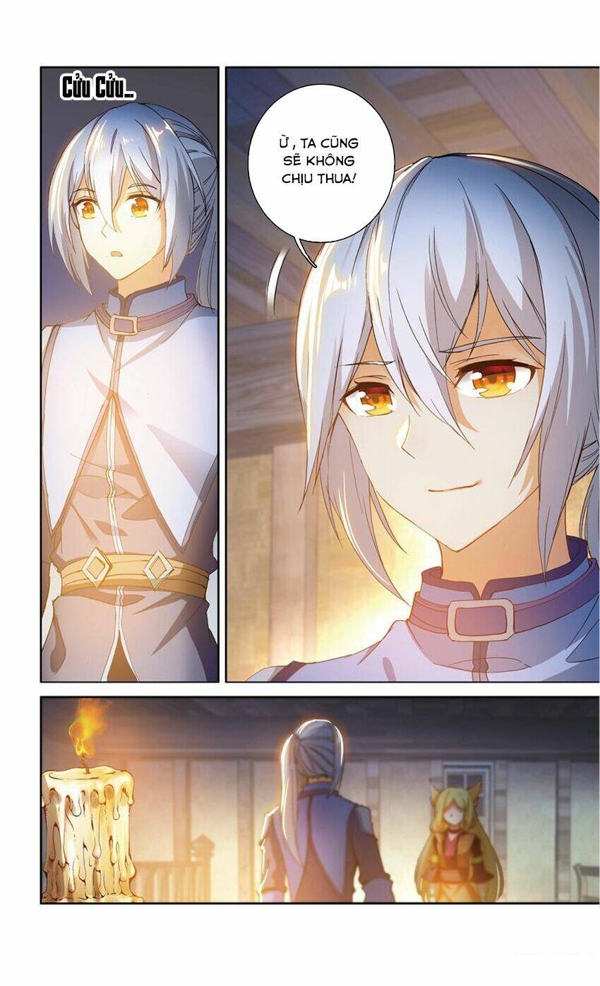 đấu phá thương khung ngoại truyện - dược lão truyền kỳ season 2 chapter 30 21