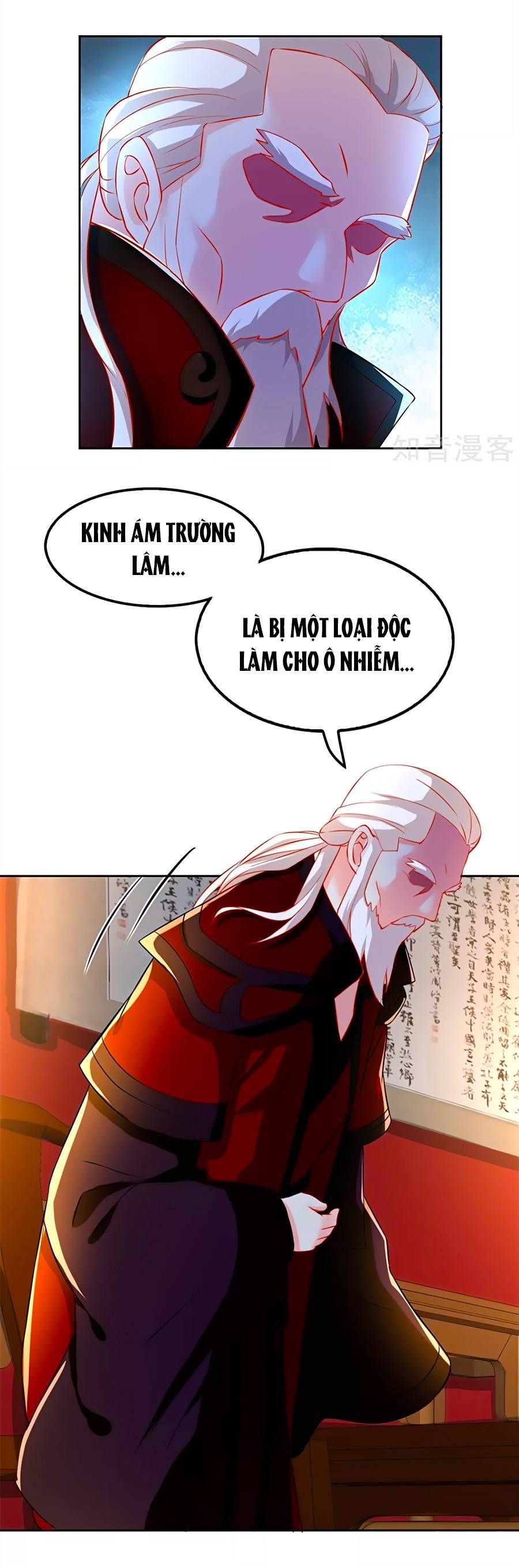 Khuynh Thành Cuồng Phi Của Tà Vương chapter 54 - Trang 6