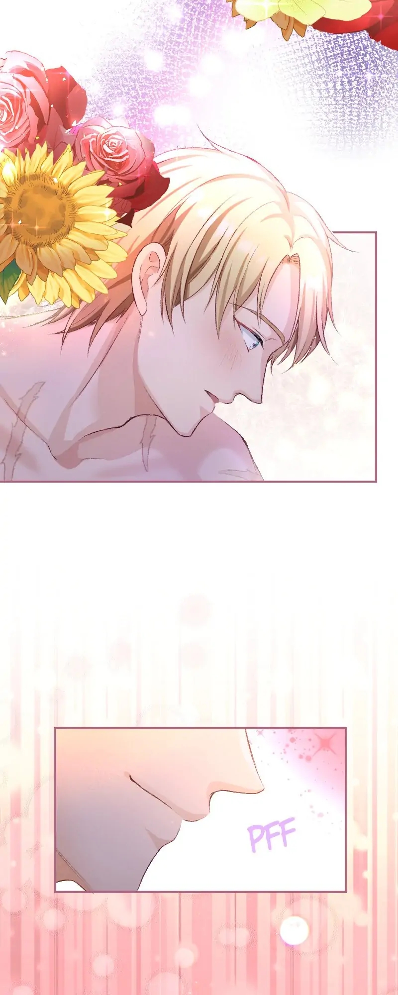 cô dâu lừa dối và chàng sư tử hung dữ chapter 9.2 28