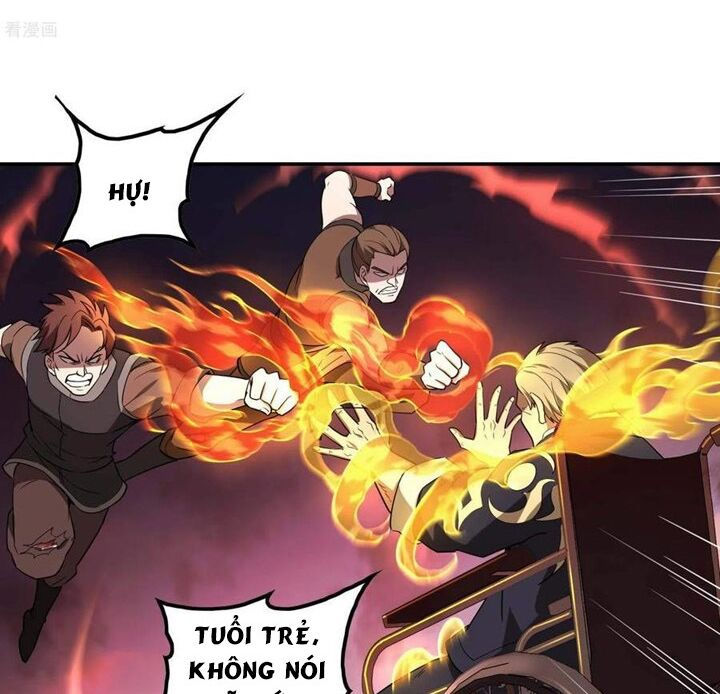 đệ nhất người ở rể chapter 86 85