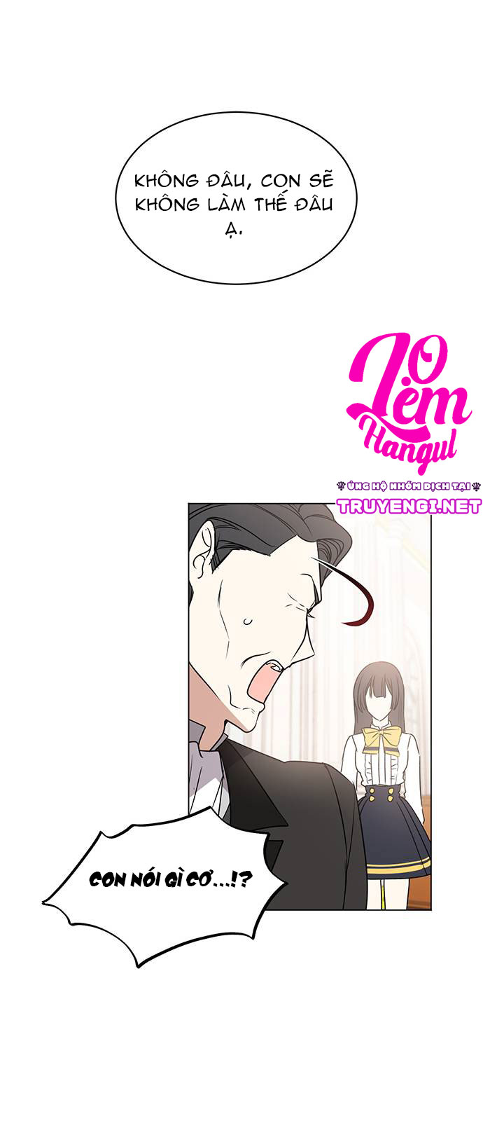 tôi là vị hôn thê phản diện chapter 38 26