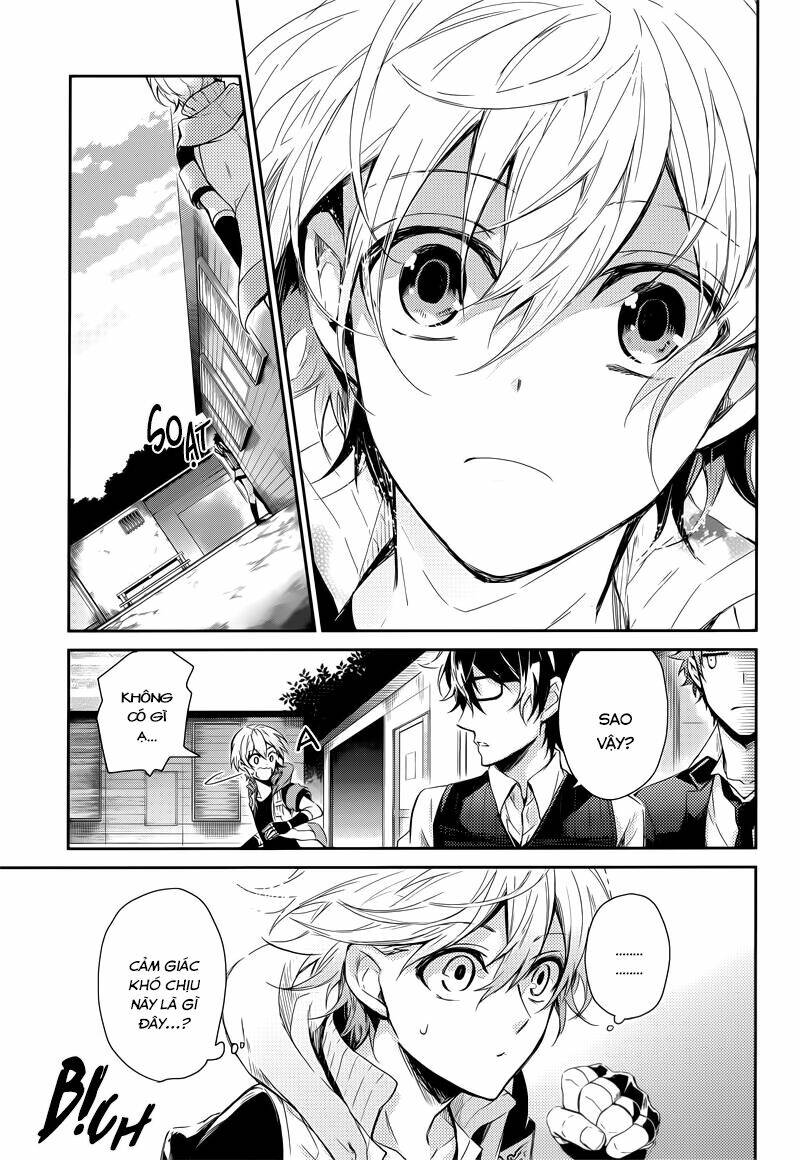 con đường súng đạn chapter 58 38