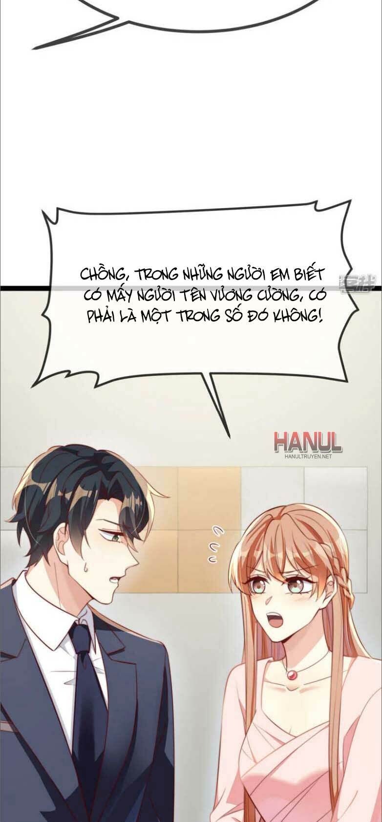 sủng em sủng tới tận cùng chapter 170 15