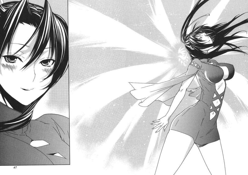 sekirei chapter 50 8